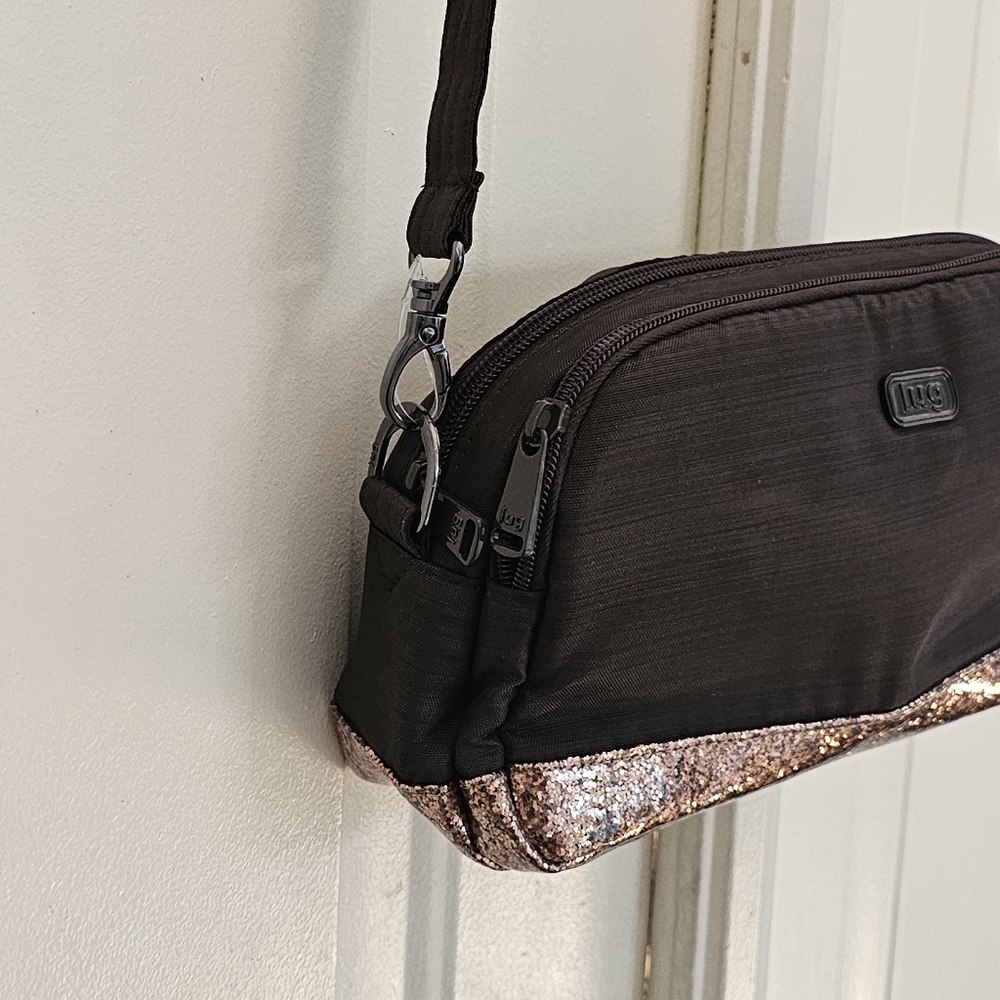 Lug Punter Crossbody Bag View 4